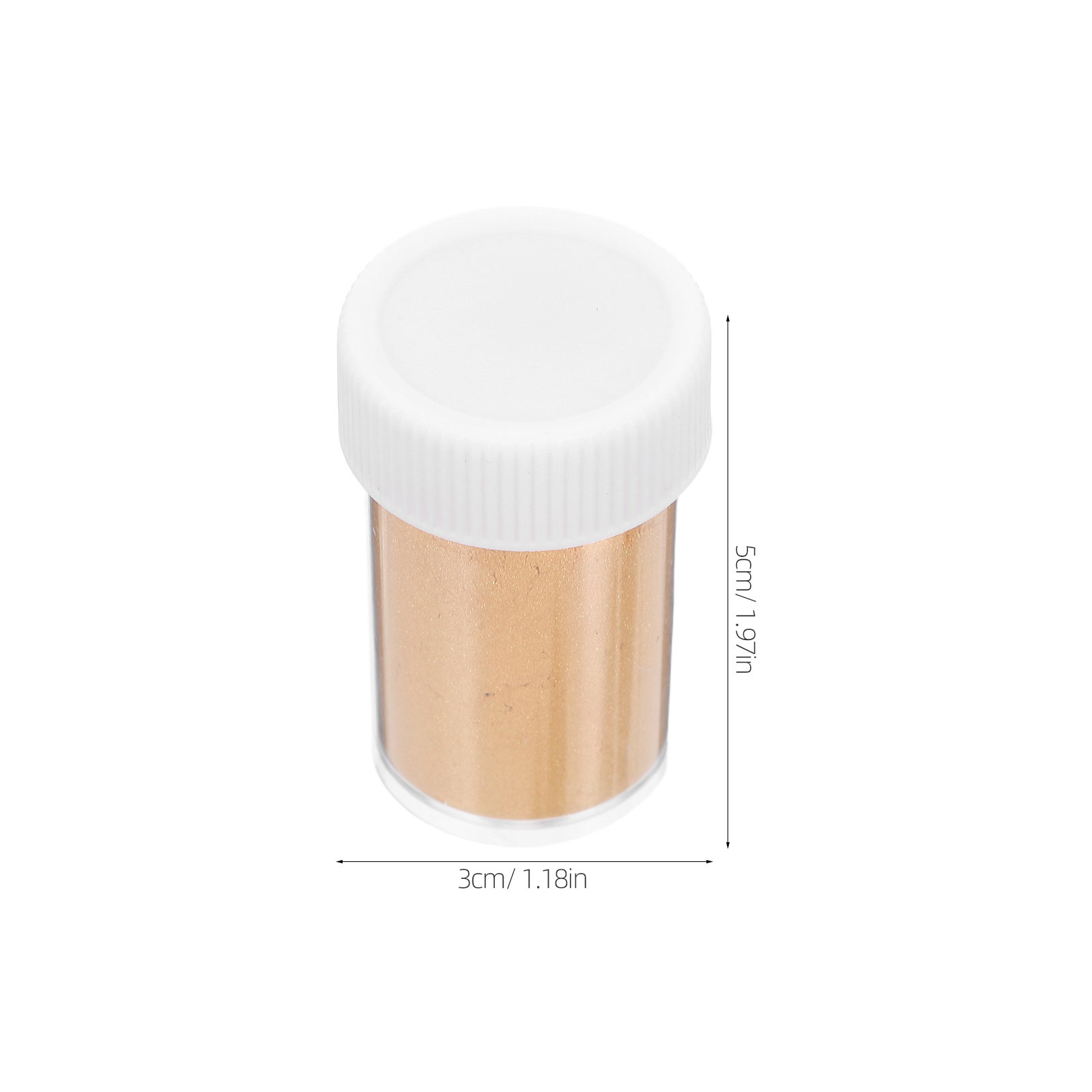 Mica Pigment Powder C13 Golden – обзор и цена Oxide Pigment Soap