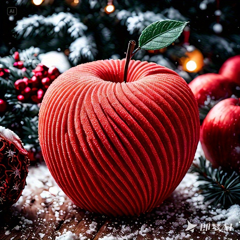 A trendy red apple silicone mo – обзор и цена Soap Making Material