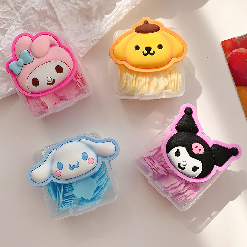 SanrioHello Kitty Kuromi My Me – обзор и цена Soap Making Supplies
