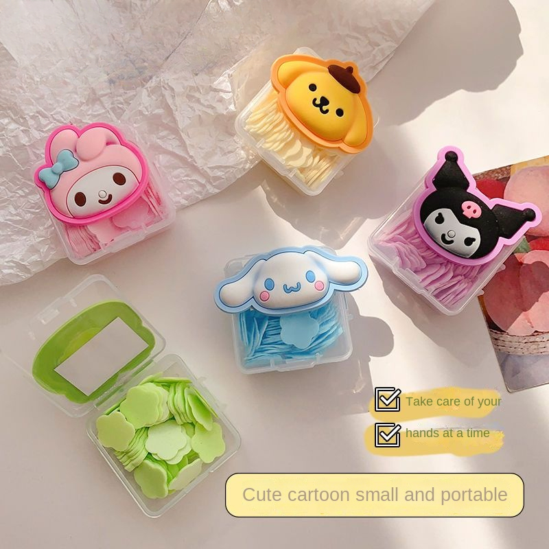 SanrioHello Kitty Kuromi My Me – обзор и цена Soap Making Supplies