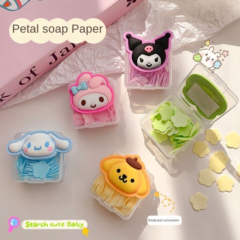 SanrioHello Kitty Kuromi My Me – обзор и цена Soap Making Supplies