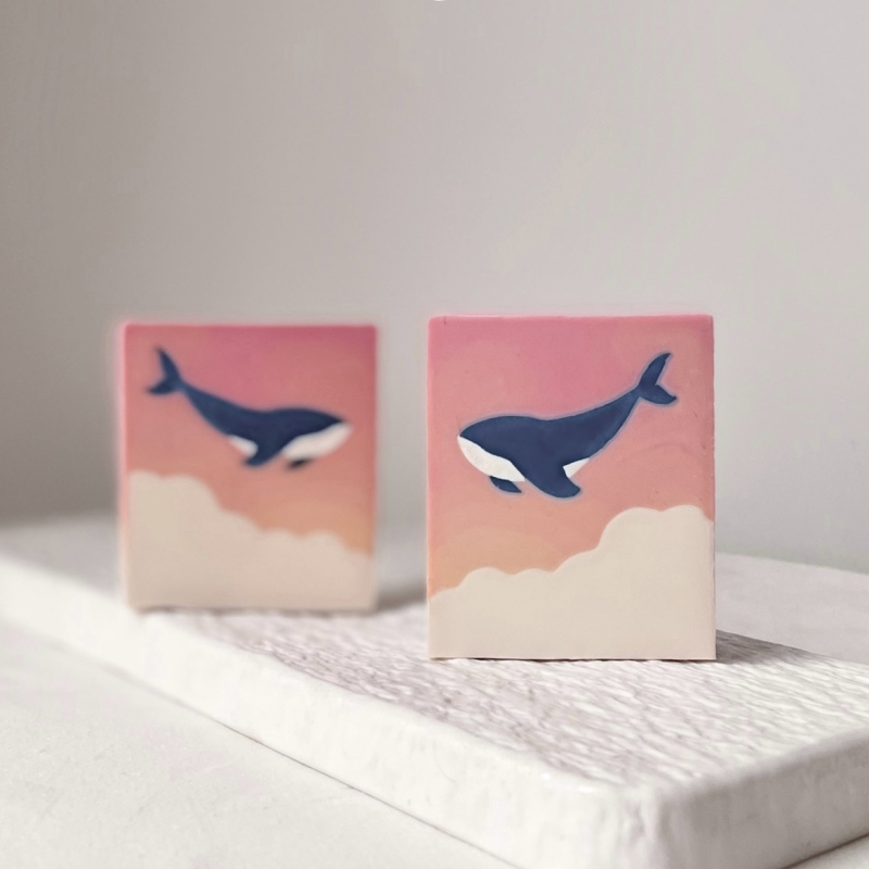 Whale Pattern Clay Extruder Di – обзор и цена Soap Making Hobby