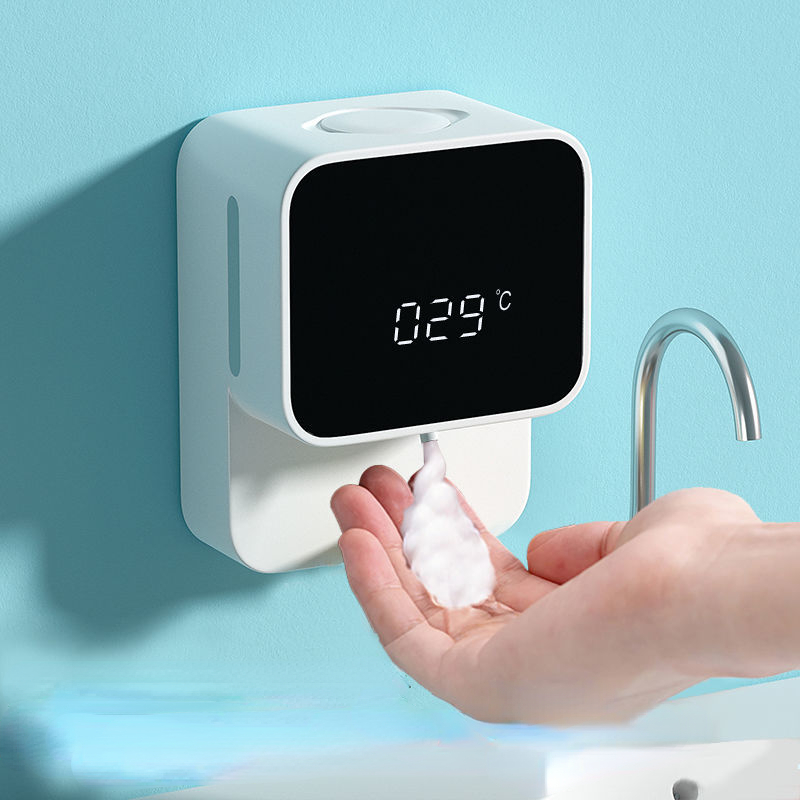 Wall-Mounted Smart Hand Washin – обзор и цена Soap Making Machine At Home