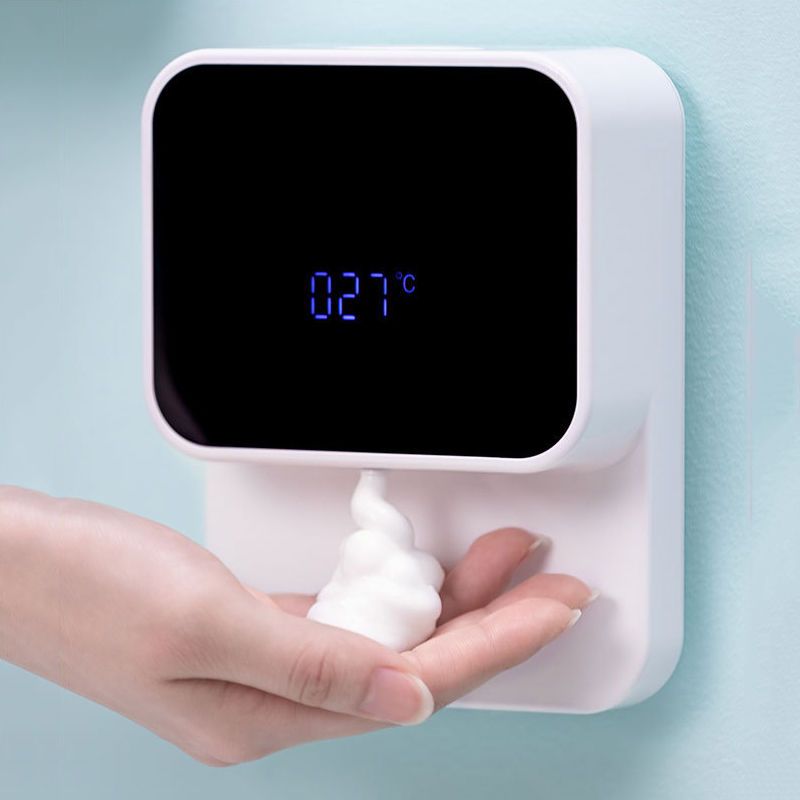 Wall-Mounted Smart Hand Washin – обзор и цена Soap Making Machine At Home