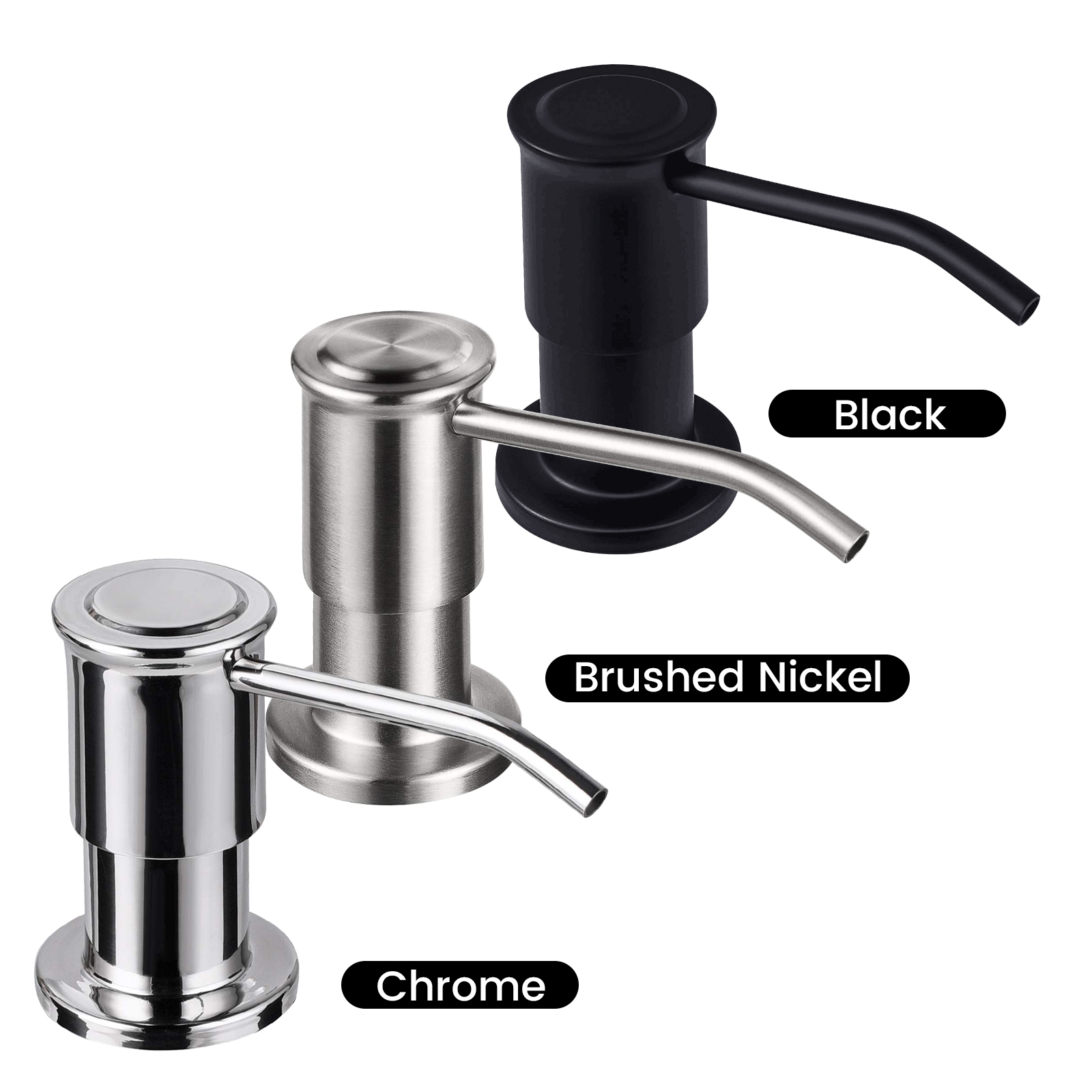 Samodra Liquid Soap Dispensers – обзор и цена Oxide Pigment Soap