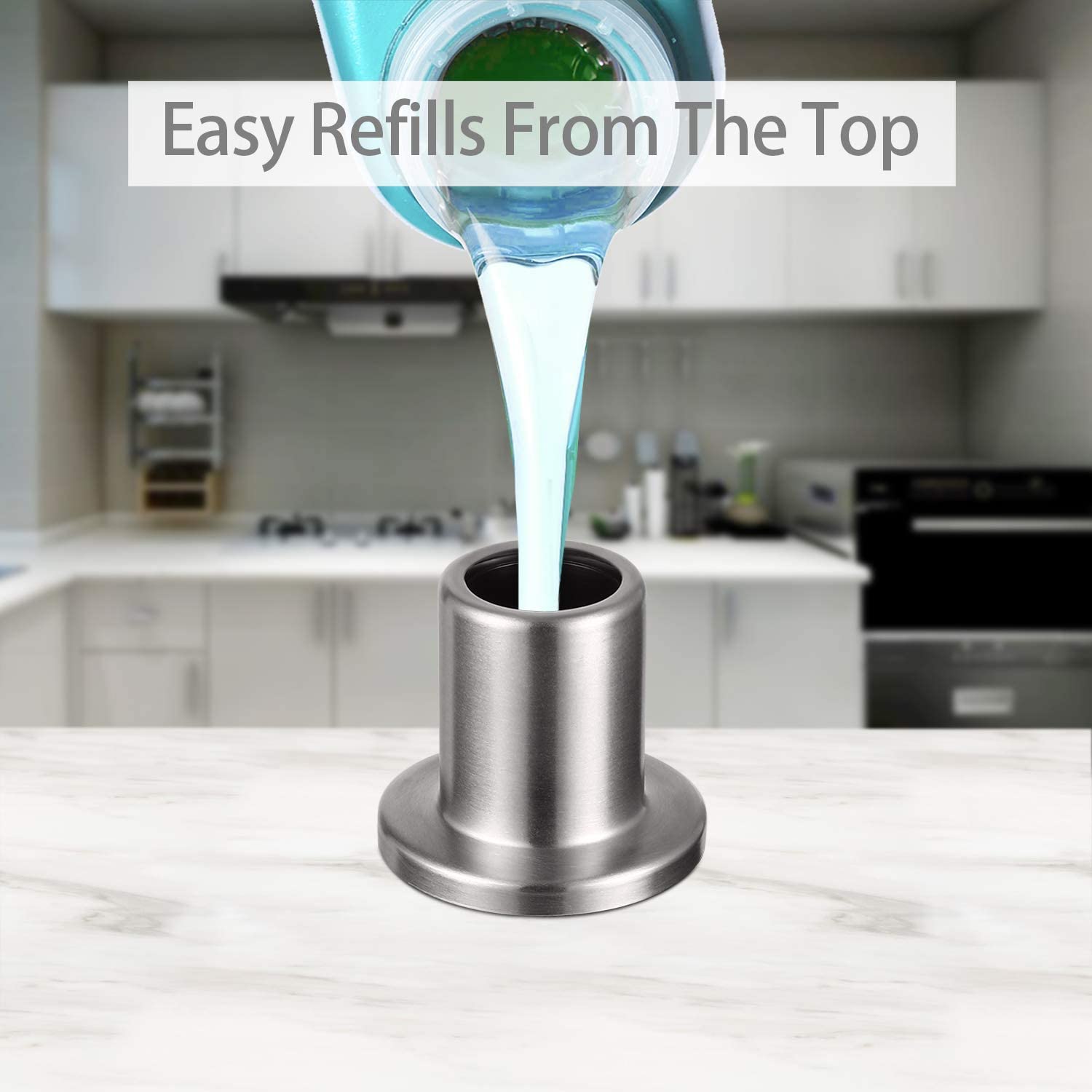 Samodra Liquid Soap Dispensers – обзор и цена Oxide Pigment Soap