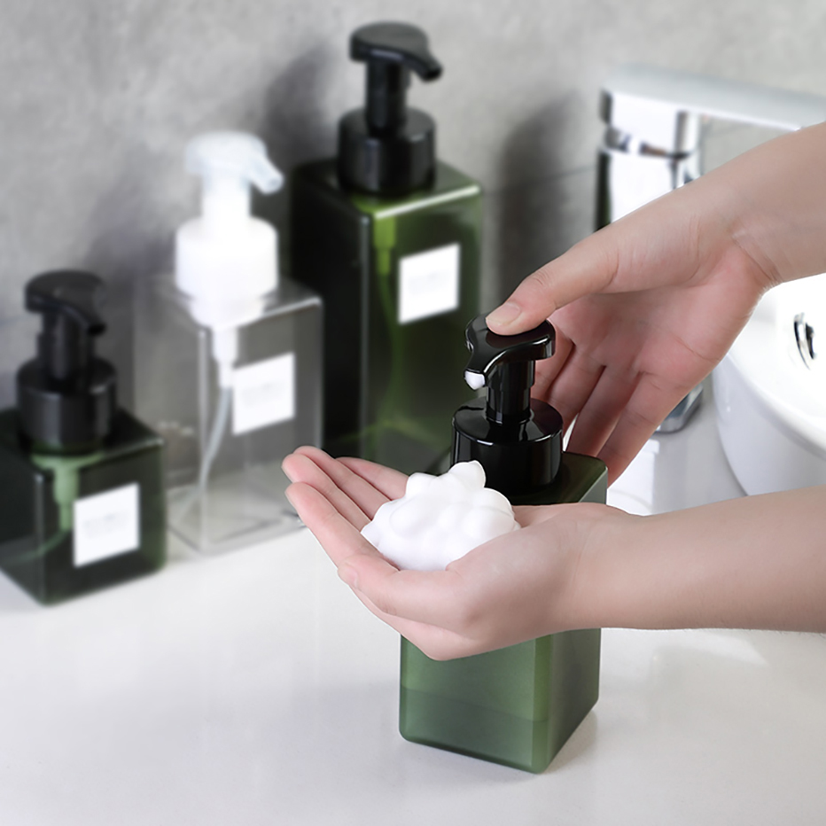 Empty Foaming Soap Dispenser B – обзор и цена Soap Making Machine At Home