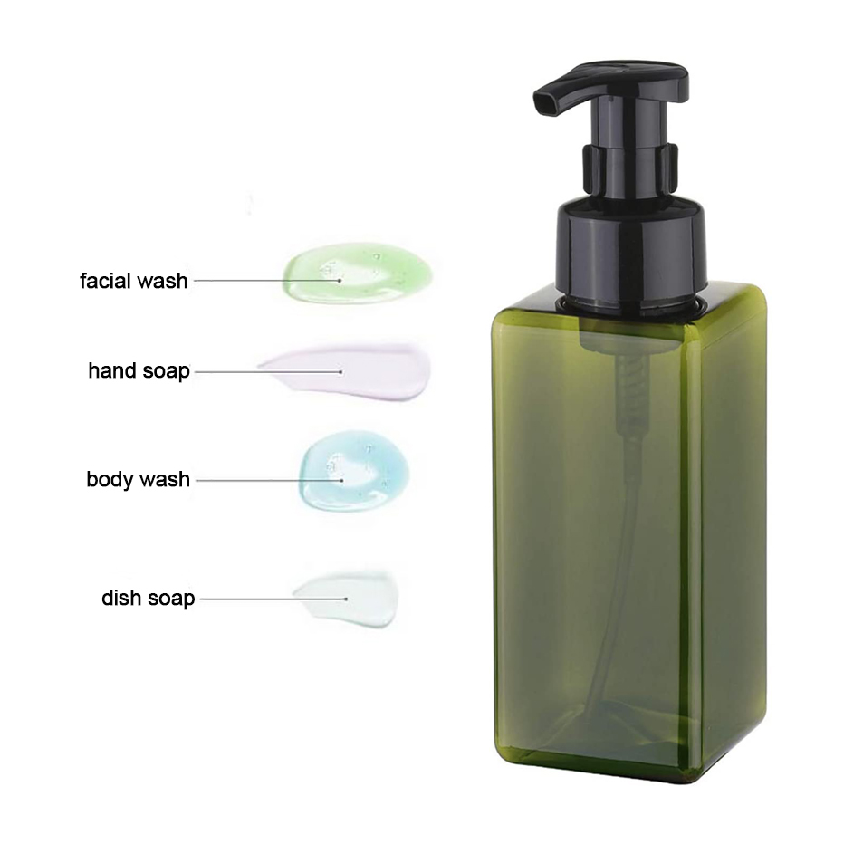 Empty Foaming Soap Dispenser B – обзор и цена Soap Making Machine At Home