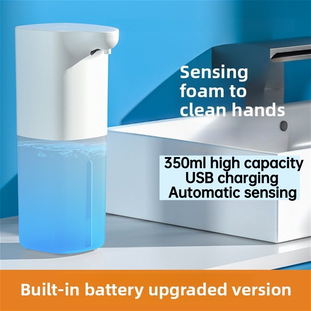 Touchless Infrared Sensor Foam – обзор и цена Soap Making Machine At Home