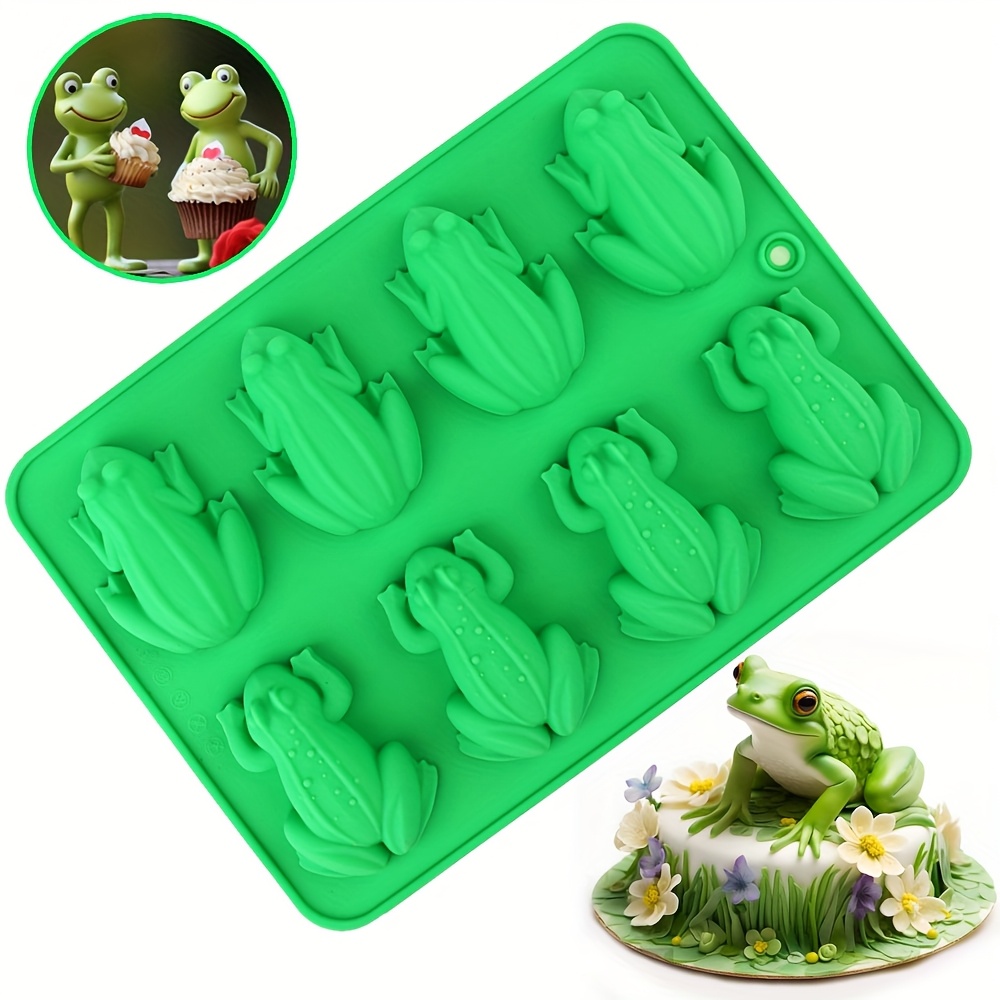 1 Silicone Cake Mold in the Sh – обзор и цена Soap Making Supplies
