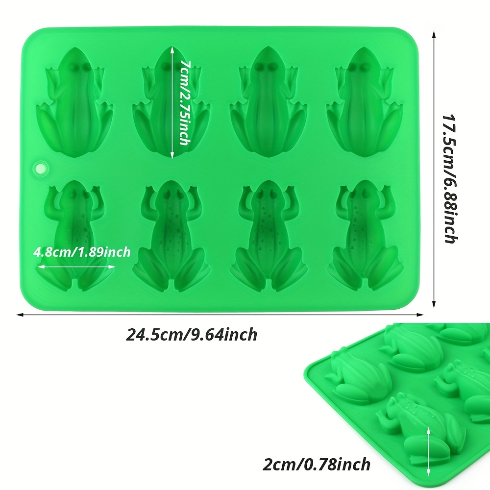 1 Silicone Cake Mold in the Sh – обзор и цена Soap Making Supplies